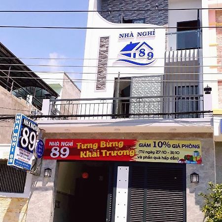 Nha Nghi 89 Bed & Breakfast Phan Thiet Bagian luar foto