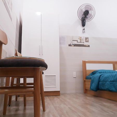 Nha Nghi 89 Bed & Breakfast Phan Thiet Bagian luar foto