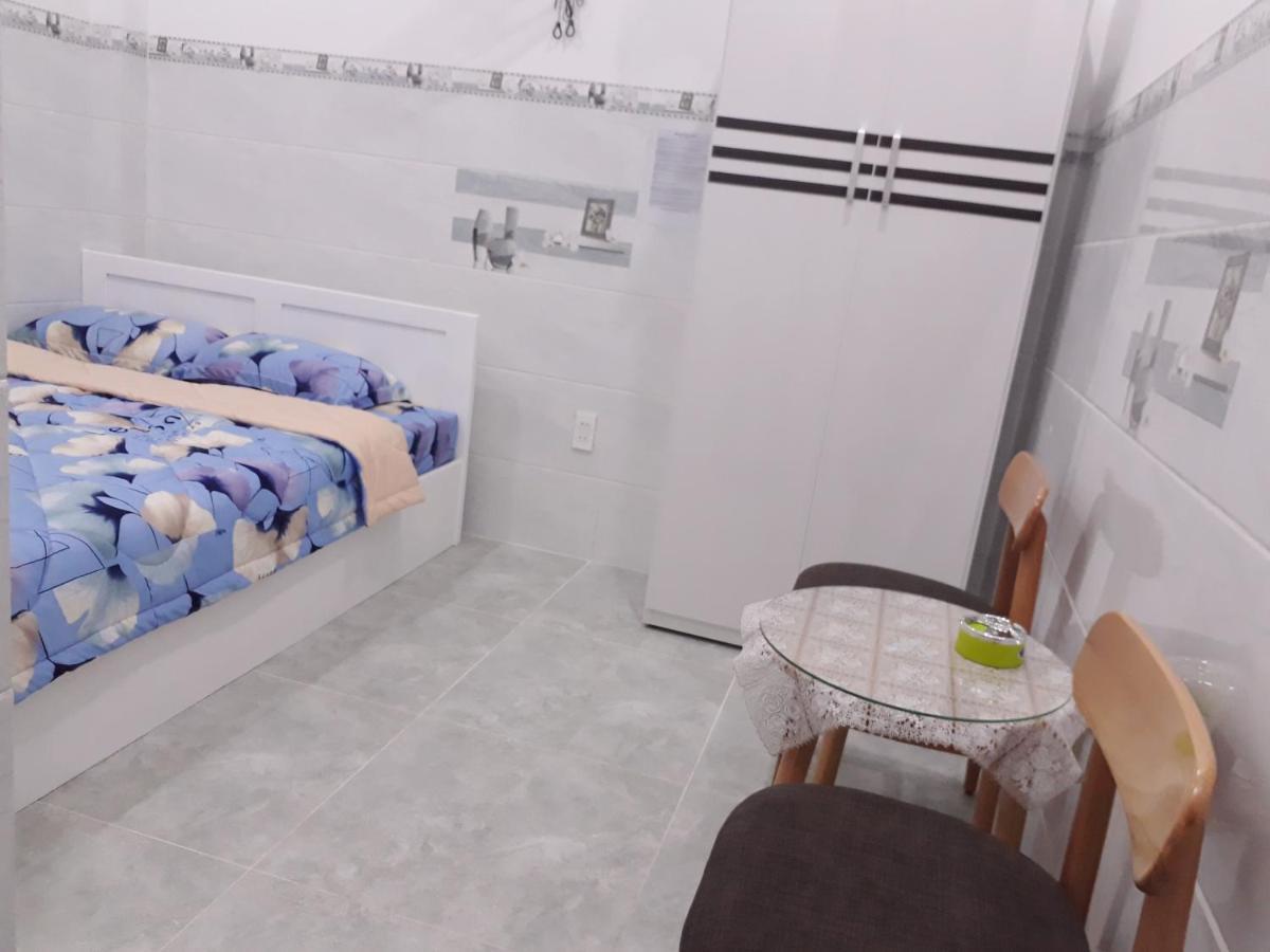 Nha Nghi 89 Bed & Breakfast Phan Thiet Bagian luar foto