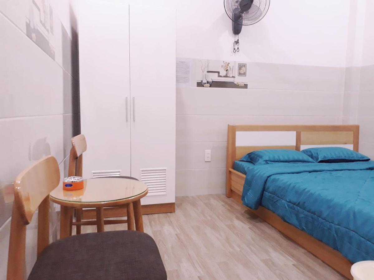 Nha Nghi 89 Bed & Breakfast Phan Thiet Bagian luar foto