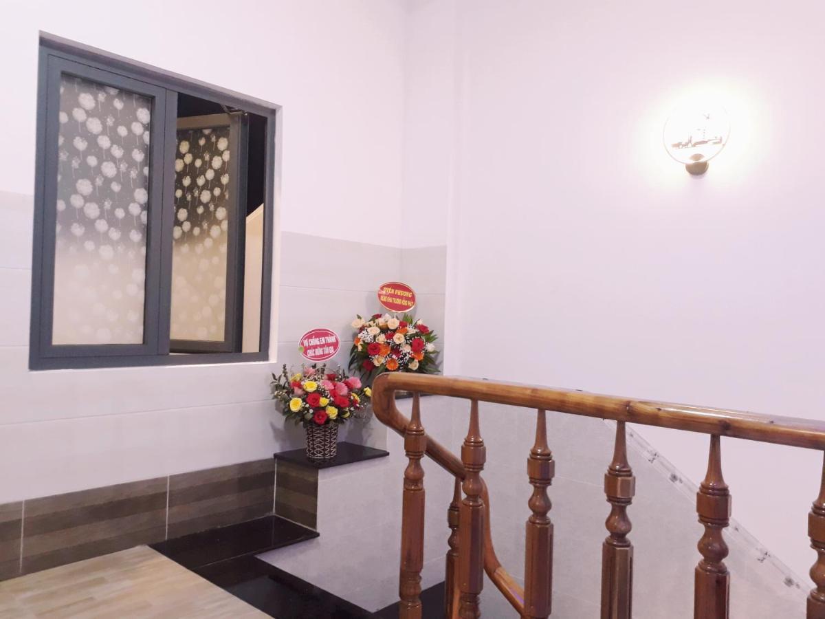 Nha Nghi 89 Bed & Breakfast Phan Thiet Bagian luar foto