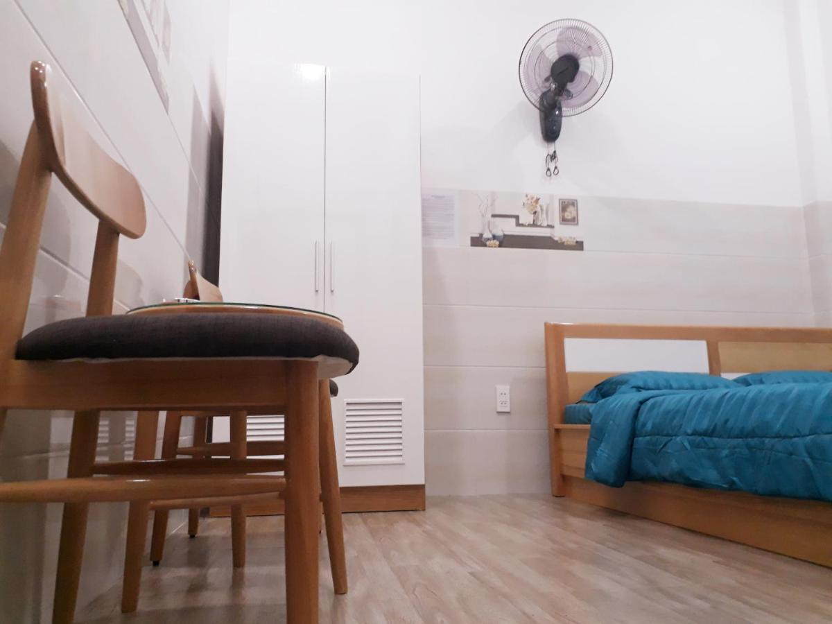 Nha Nghi 89 Bed & Breakfast Phan Thiet Bagian luar foto